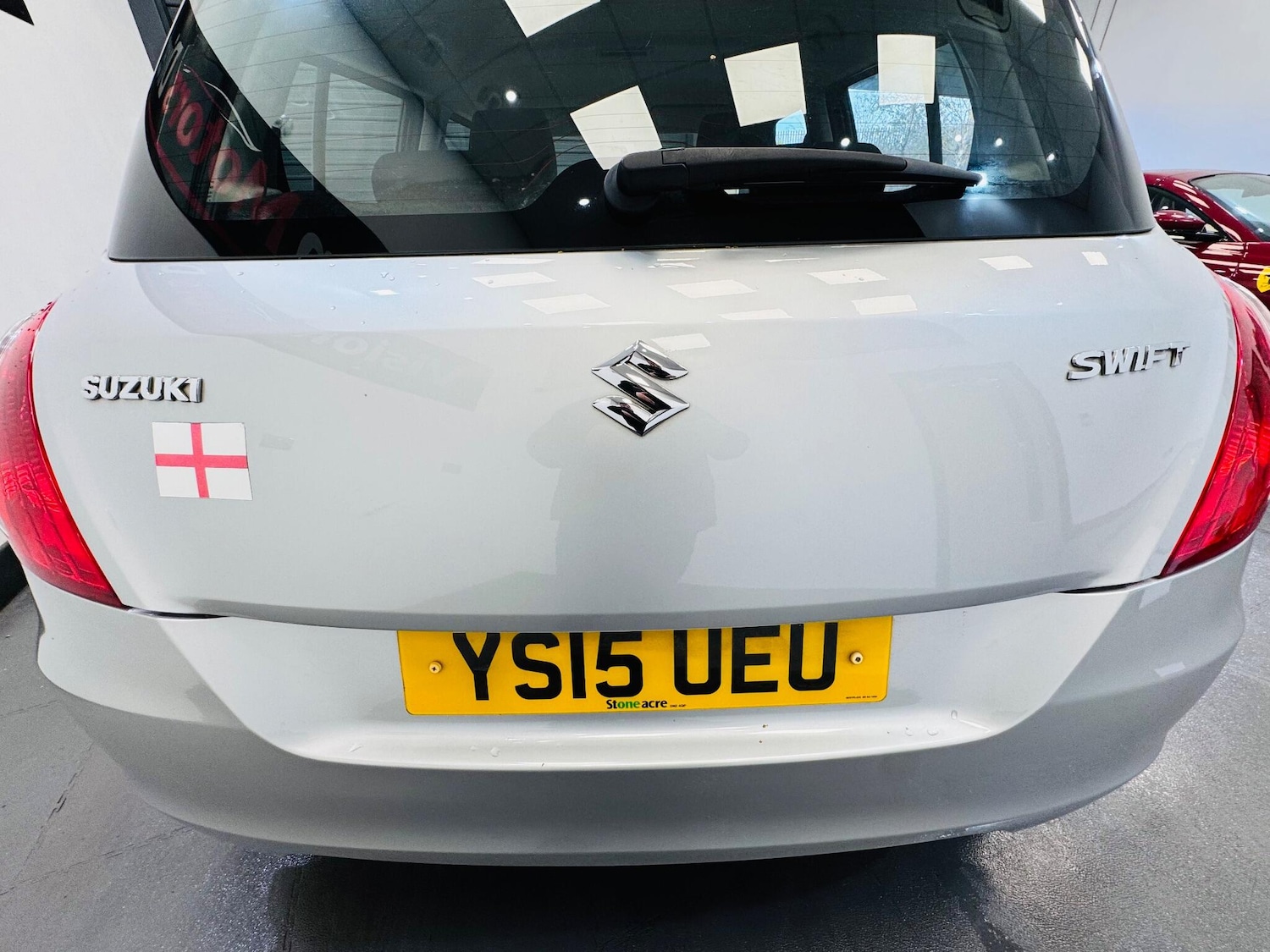 Used Suzuki Swift 2015 for sale - 76886586: Photo 4