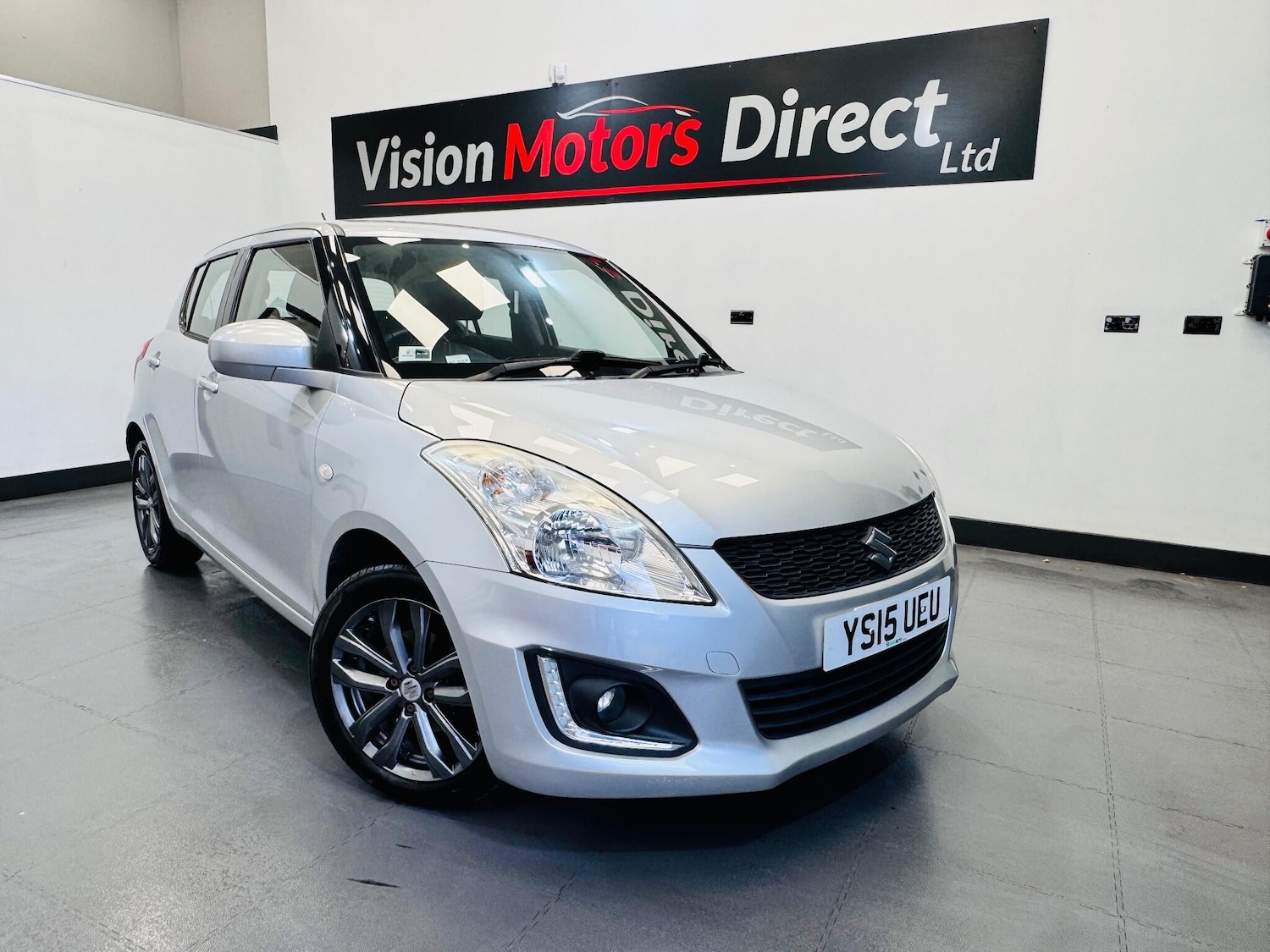 Used Suzuki Swift 2015 for sale - 76886586: Photo 5