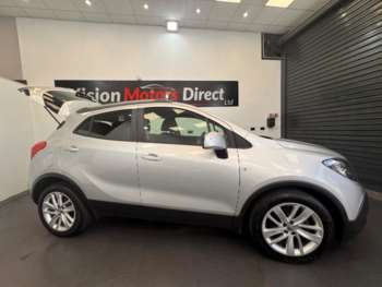 Used Vauxhall Mokka 2017 for sale - 75033792: Photo