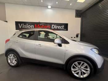 Used Vauxhall Mokka 2017 for sale - 75033792: Photo