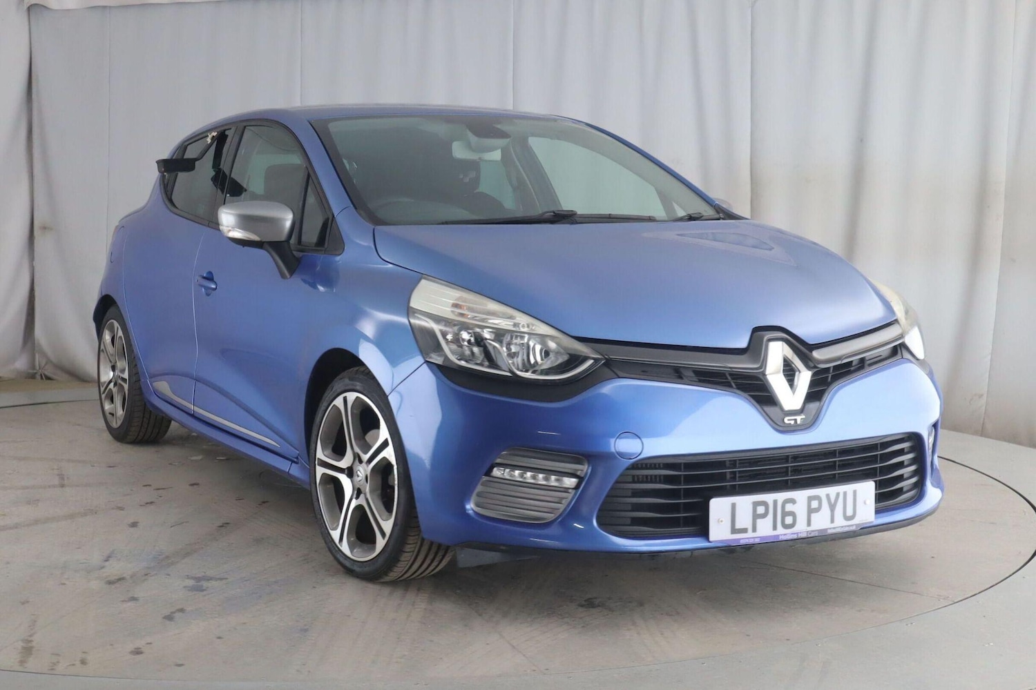 Used Renault Clio 2016 for sale - 76715406: Photo 1