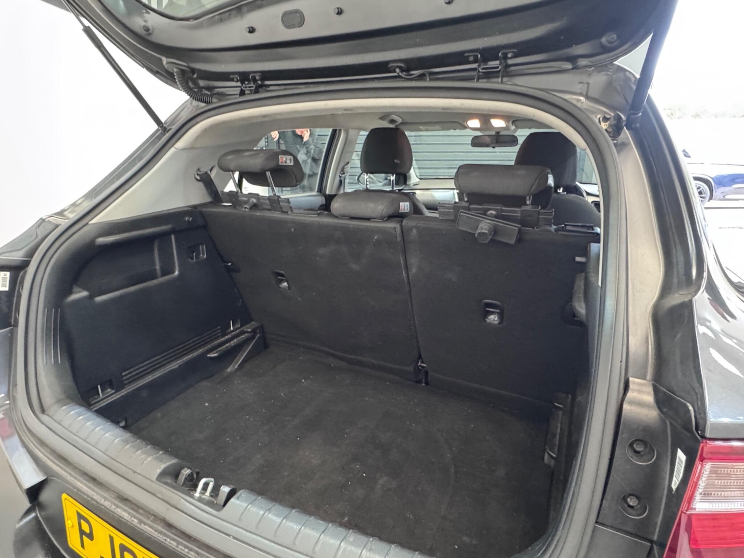 Vehicle 34