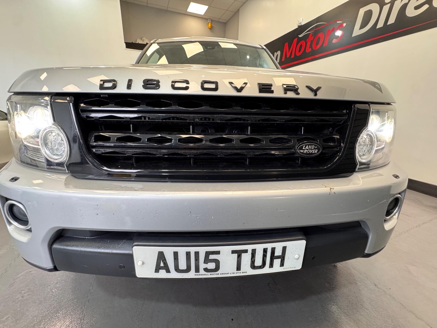 Used Land Rover Discovery 2015 for sale - 76457402: Photo 16