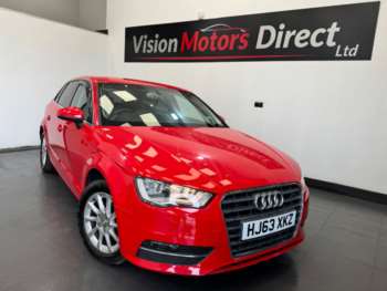 Used Audi A3 2013 for sale - 75050572: Photo