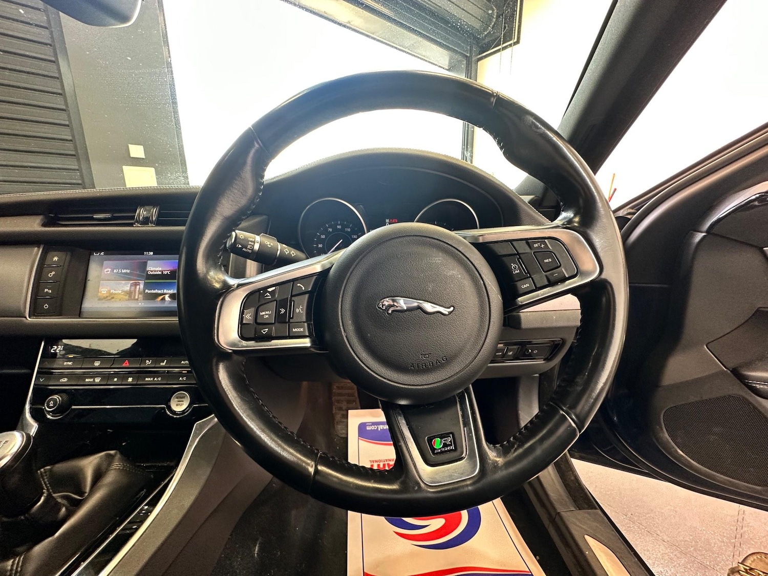 Used Jaguar XF 2017 for sale - 77120462: Photo 13