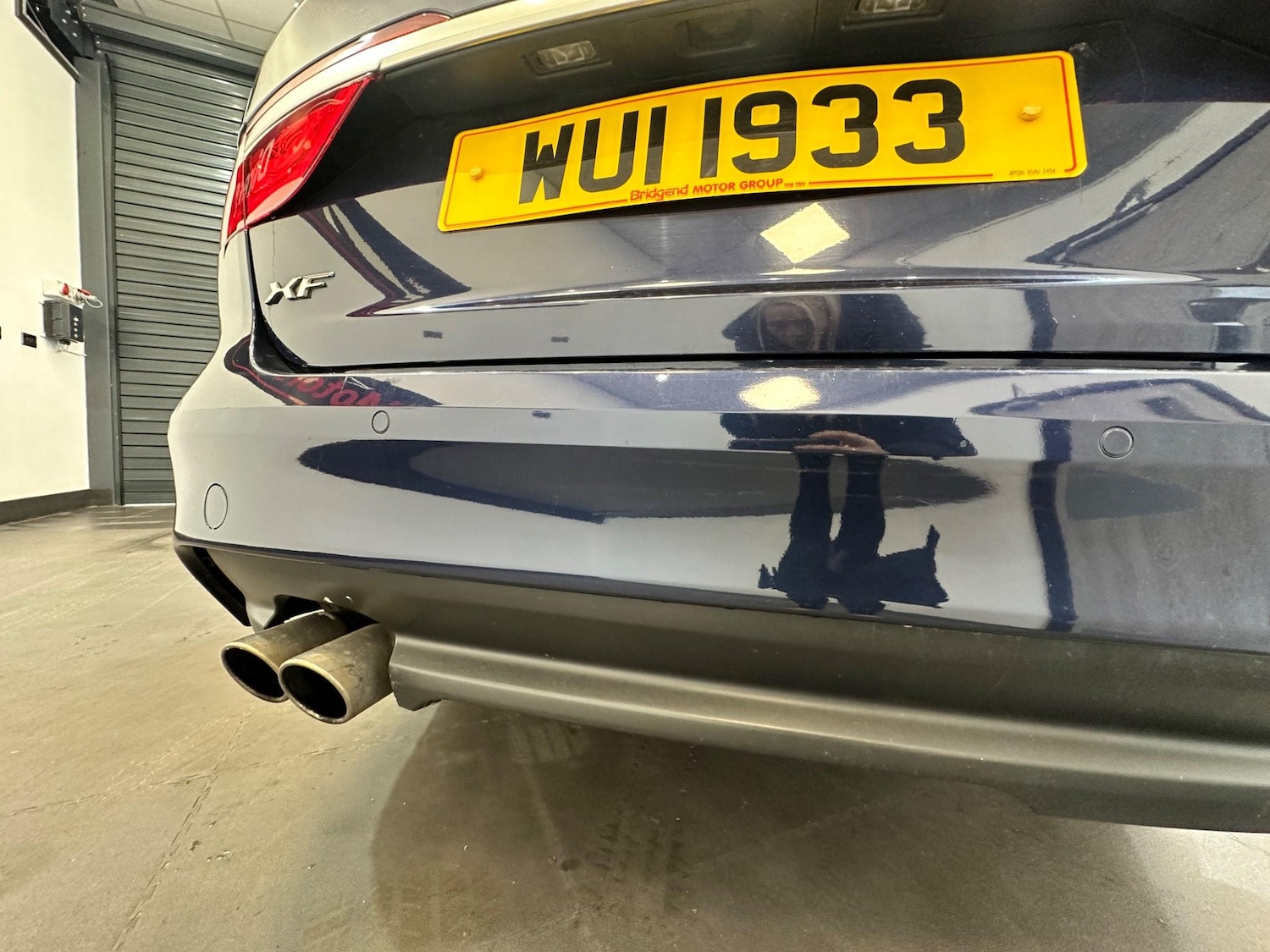 Used Jaguar XF 2017 for sale - 77120462: Photo 20