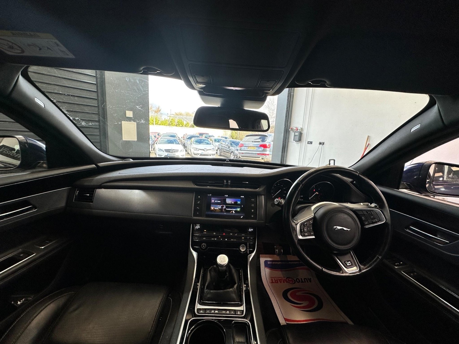 Used Jaguar XF 2017 for sale - 77120462: Photo 22