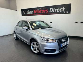 (67) - 1.0 TFSI Sport Sportback Euro 6 (s/s) 5dr