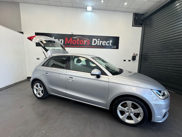 Used Audi A1 2017 for sale - 75175116: Photo 4