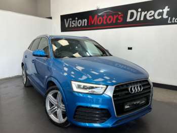 Used Audi Q3 2015 for sale - 74849103: Photo