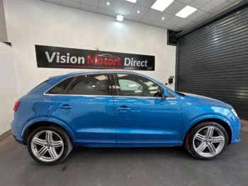 Used Audi Q3 2015 for sale - 74849103: Photo