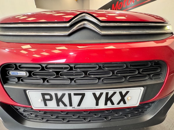 Used Citroen C3 2017 for sale - 75544040: Photo 13
