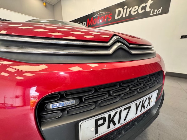 Used Citroen C3 2017 for sale - 75544040: Photo 14