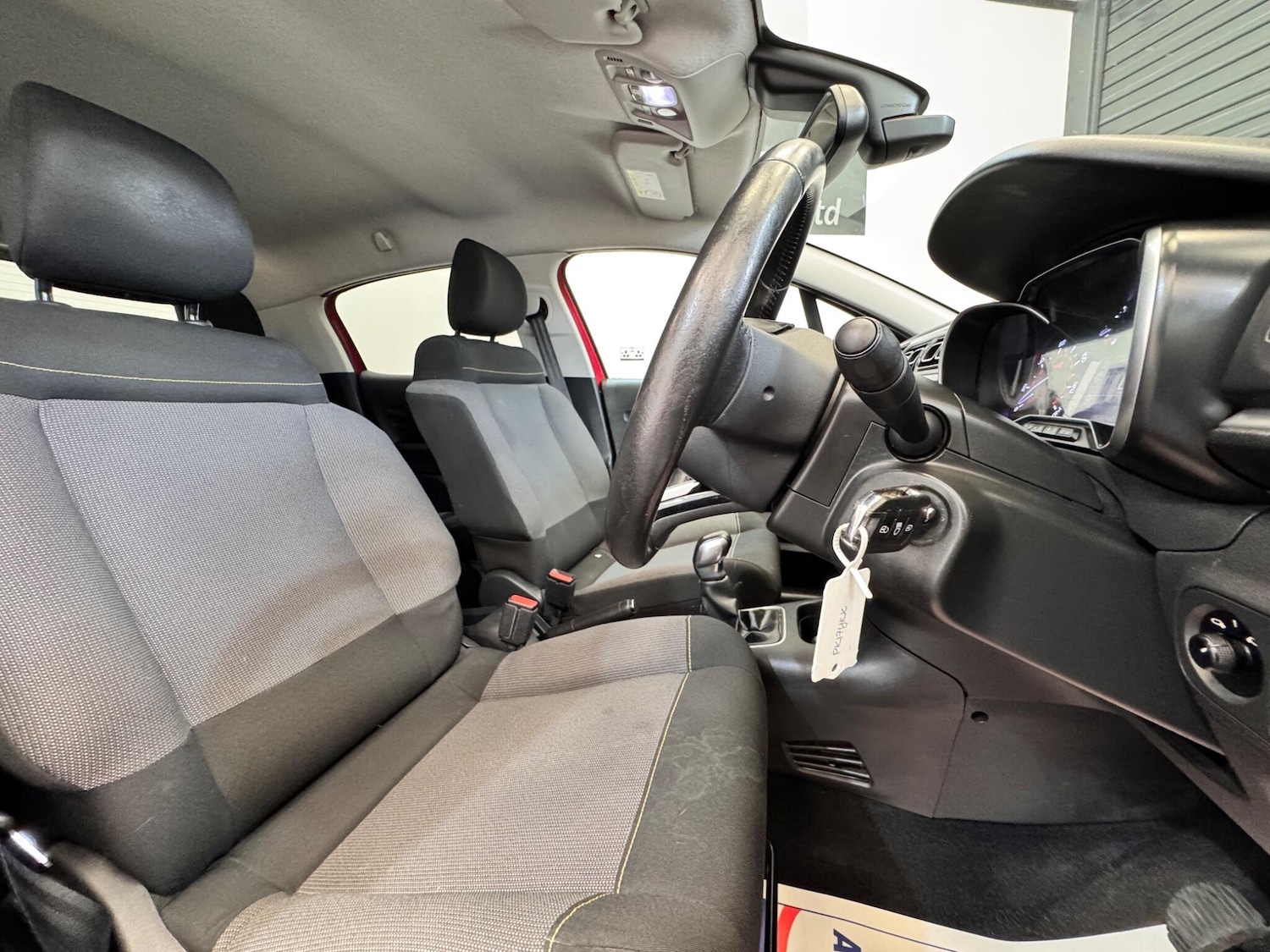 Vehicle 15
