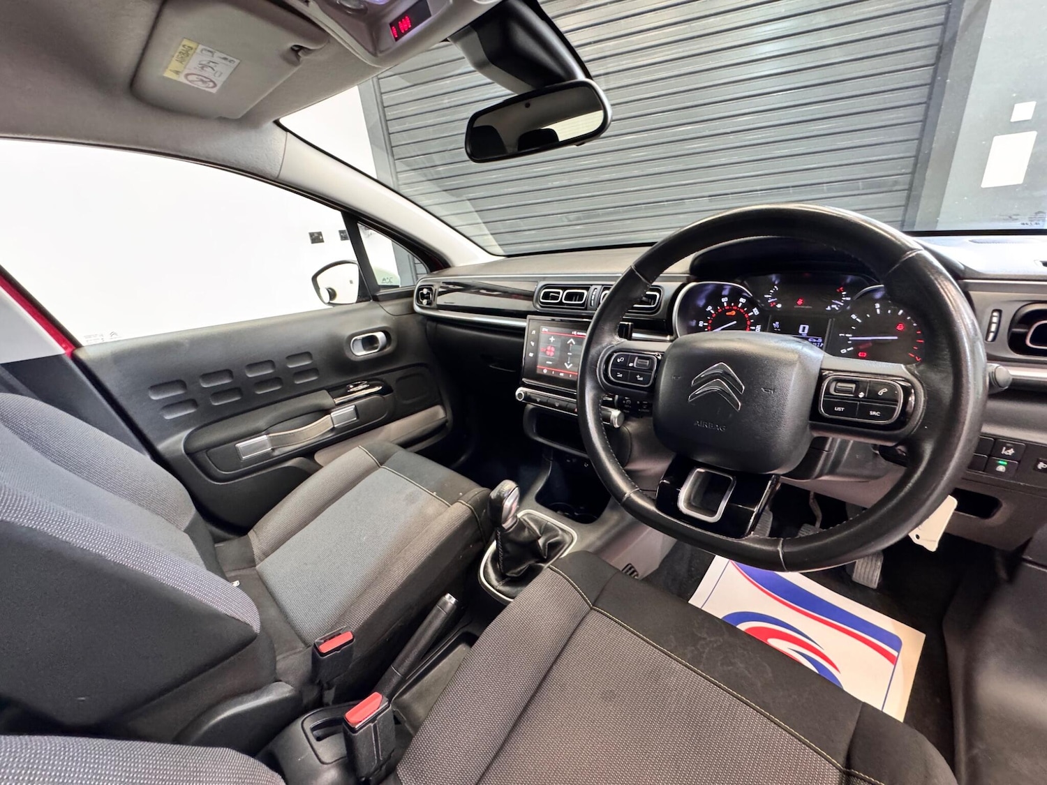 Vehicle 17