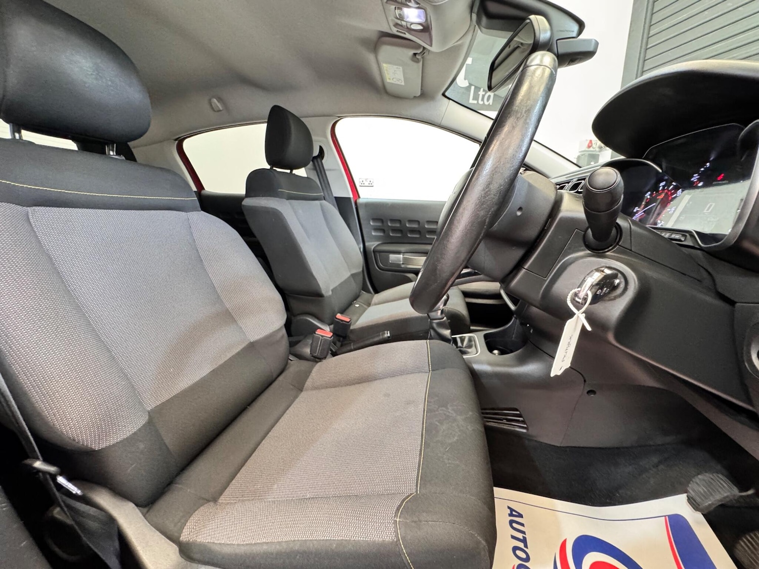 Vehicle 18