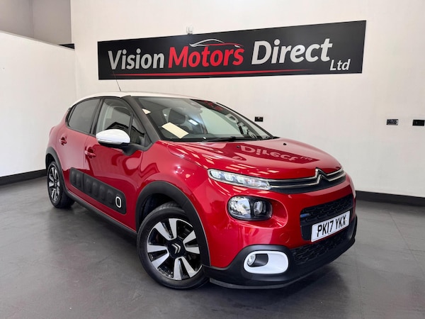 Used Citroen C3 2017 for sale - 75544040: Photo 1