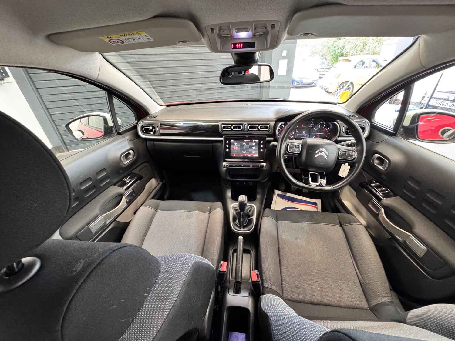 Vehicle 28