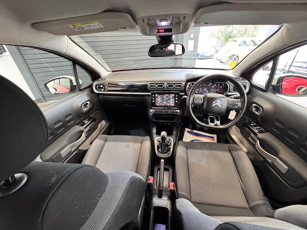 Used Citroen C3 2017 for sale - 75544040: Photo 28