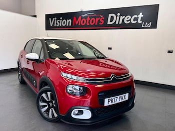 Used Citroen C3 2017 for sale - 75544040: Photo