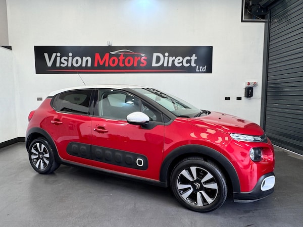 Used Citroen C3 2017 for sale - 75544040: Photo 3