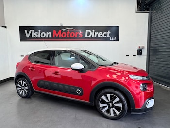 Used Citroen C3 2017 for sale - 75544040: Photo