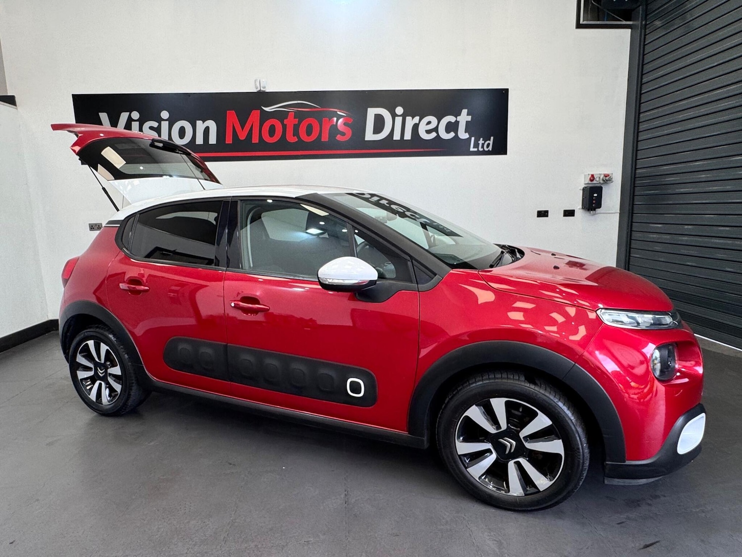 Vehicle 4