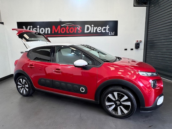 Used Citroen C3 2017 for sale - 75544040: Photo 4