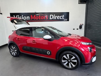 Used Citroen C3 2017 for sale - 75544040: Photo