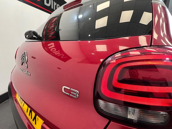 Used Citroen C3 2017 for sale - 75544040: Photo 8