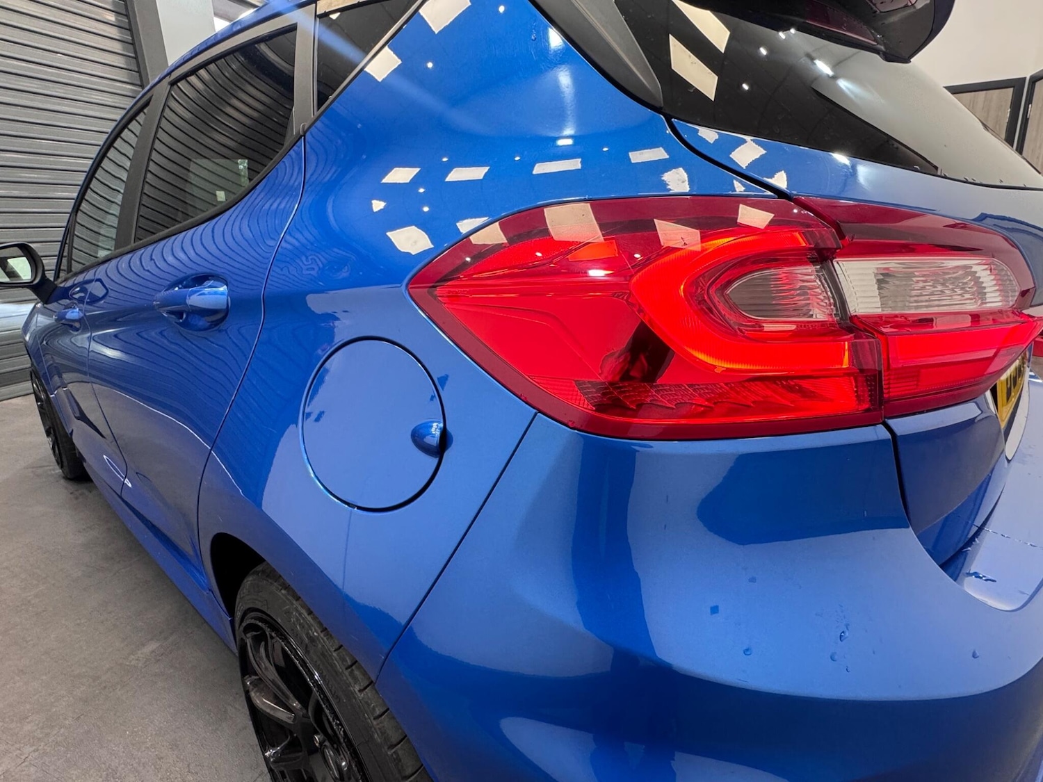 Used Ford Fiesta 2020 for sale - 75781357: Photo 10