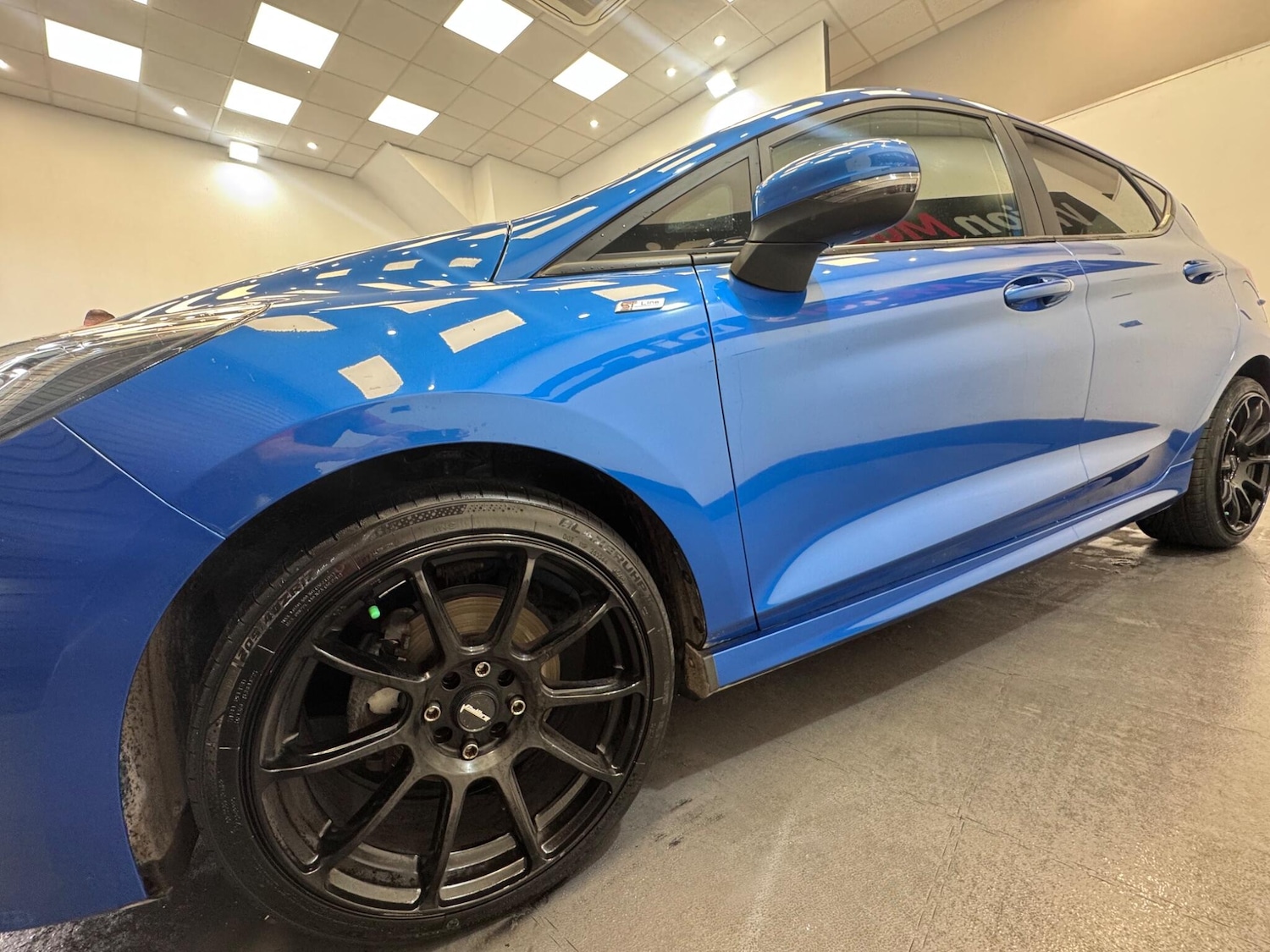 Used Ford Fiesta 2020 for sale - 75781357: Photo 11