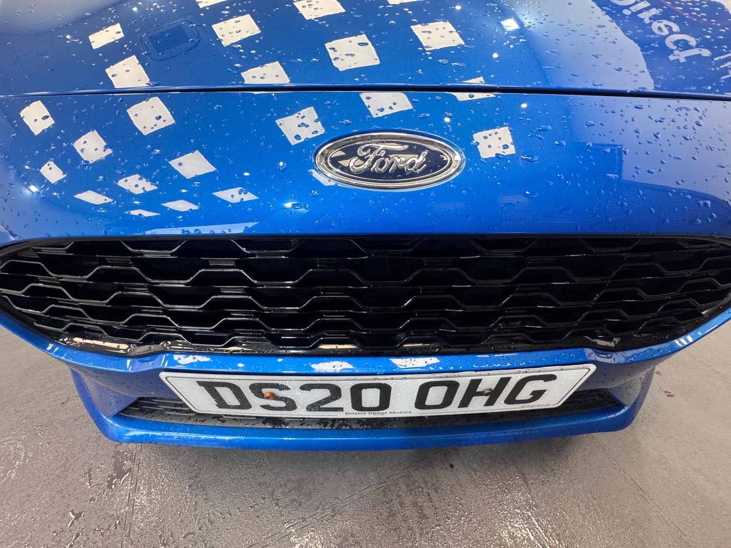 Used Ford Fiesta 2020 for sale - 75781357: Photo 12