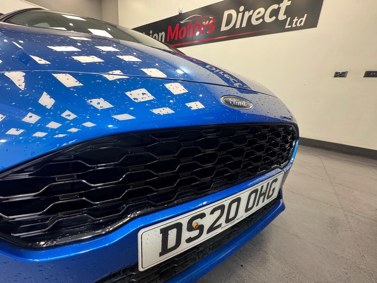 Used Ford Fiesta 2020 for sale - 75781357: Photo 13