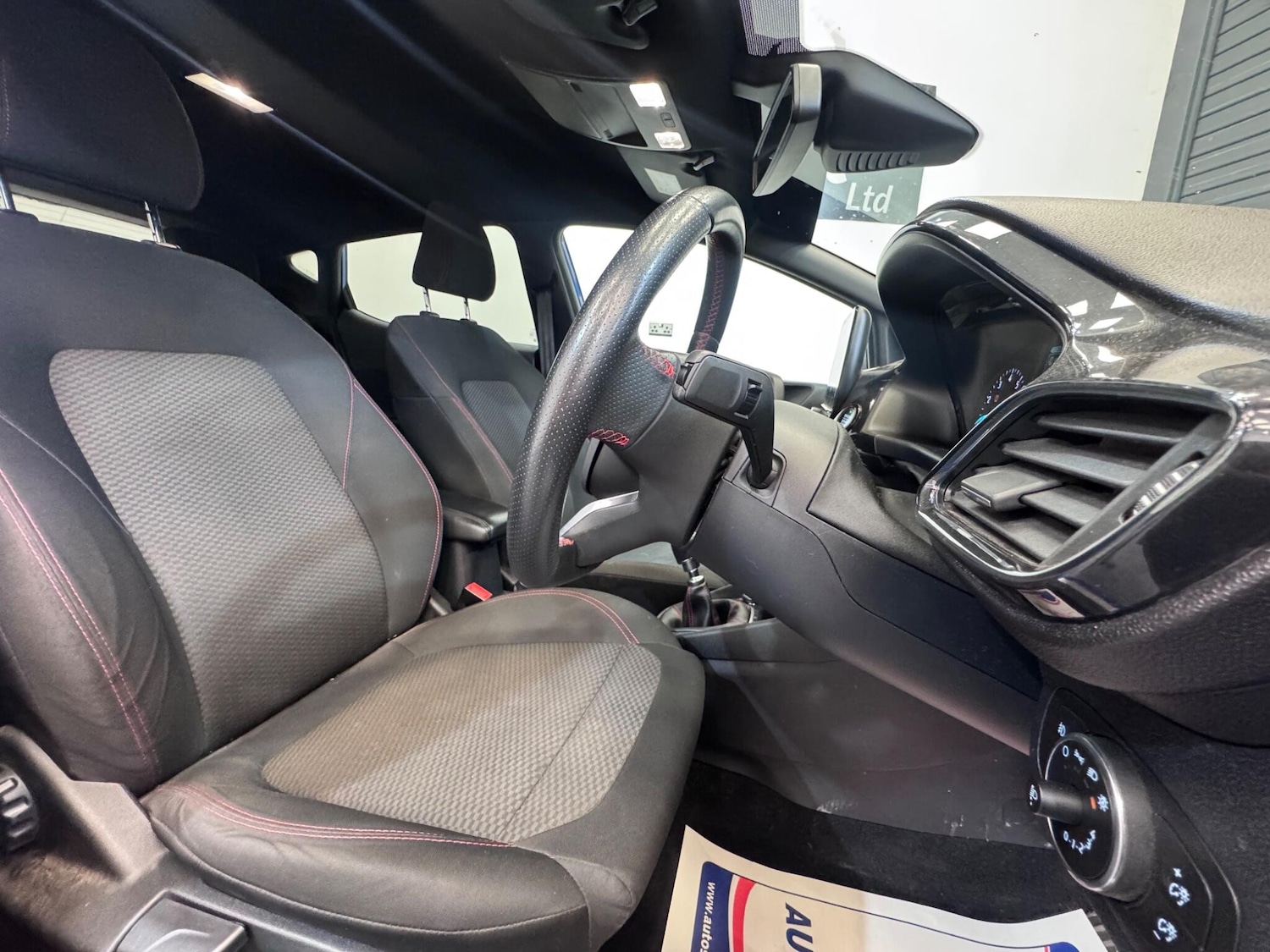 Used Ford Fiesta 2020 for sale - 75781357: Photo 14