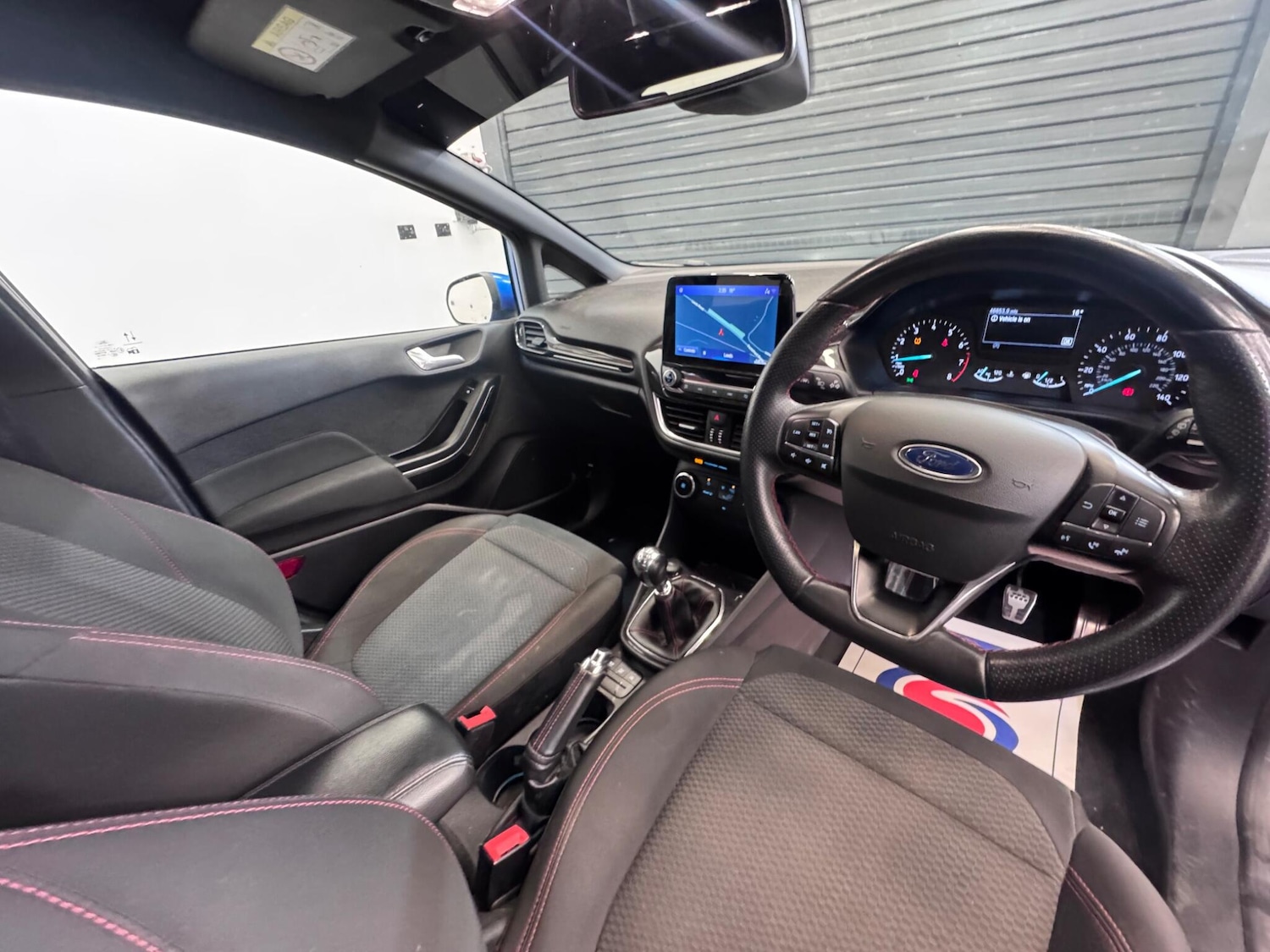 Used Ford Fiesta 2020 for sale - 75781357: Photo 16