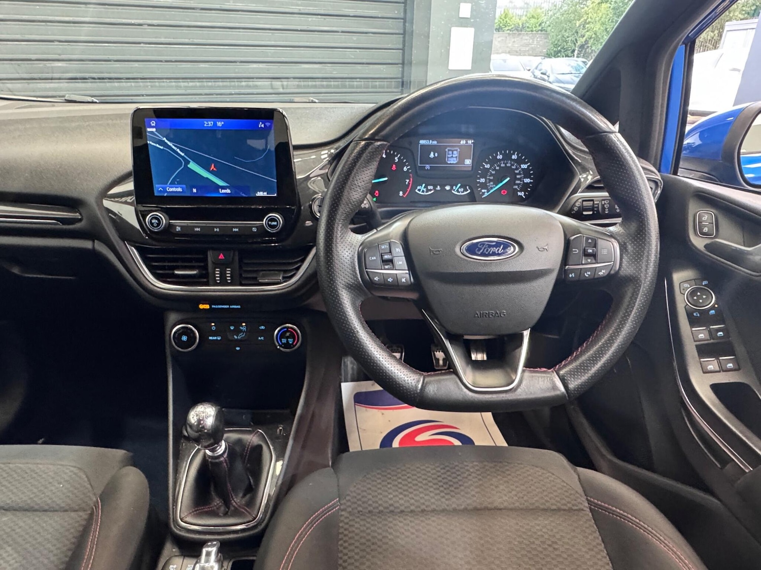 Used Ford Fiesta 2020 for sale - 75781357: Photo 26
