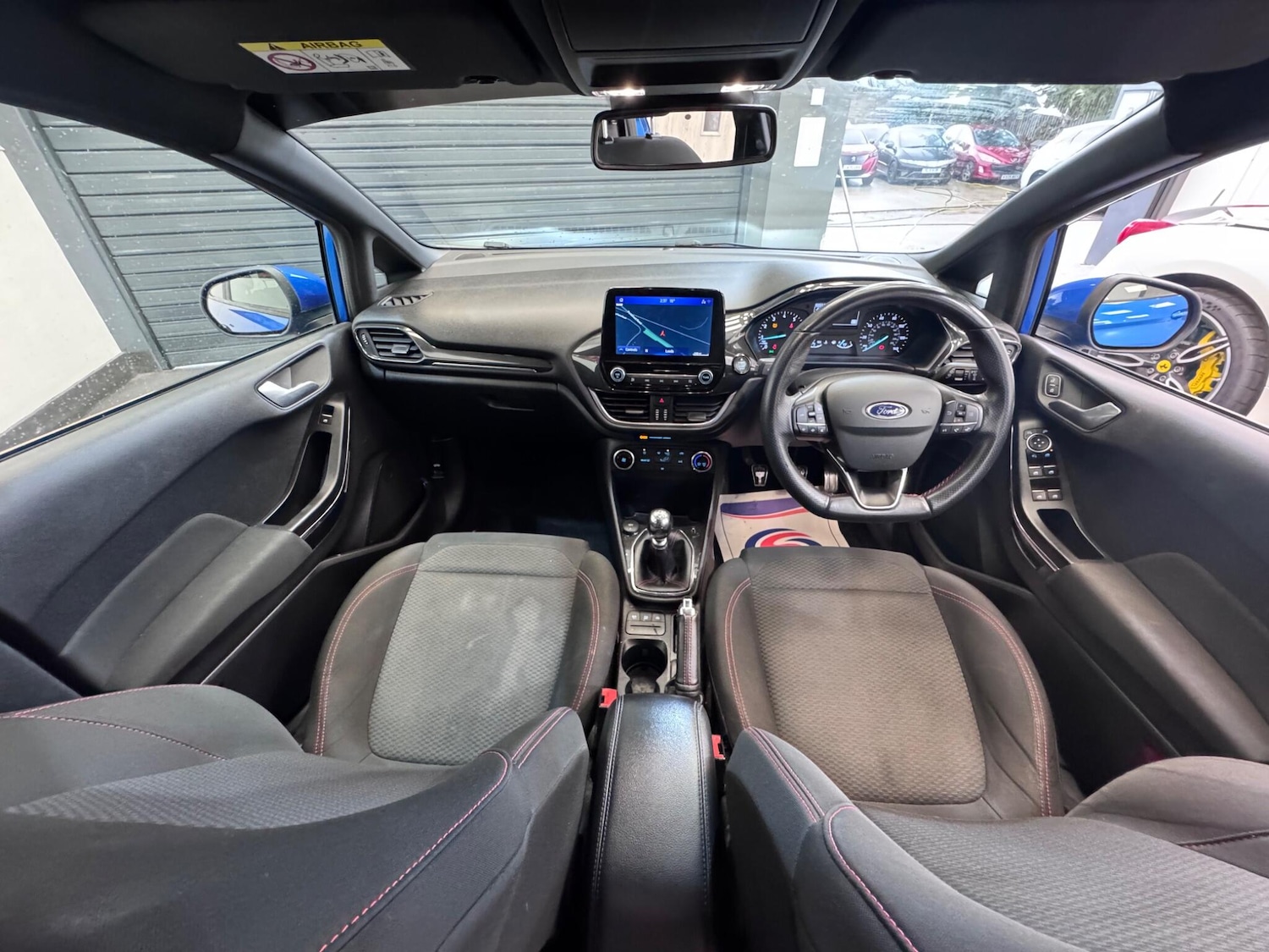 Used Ford Fiesta 2020 for sale - 75781357: Photo 27