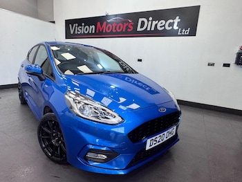 Used Ford Fiesta 2020 for sale - 75781357: Photo
