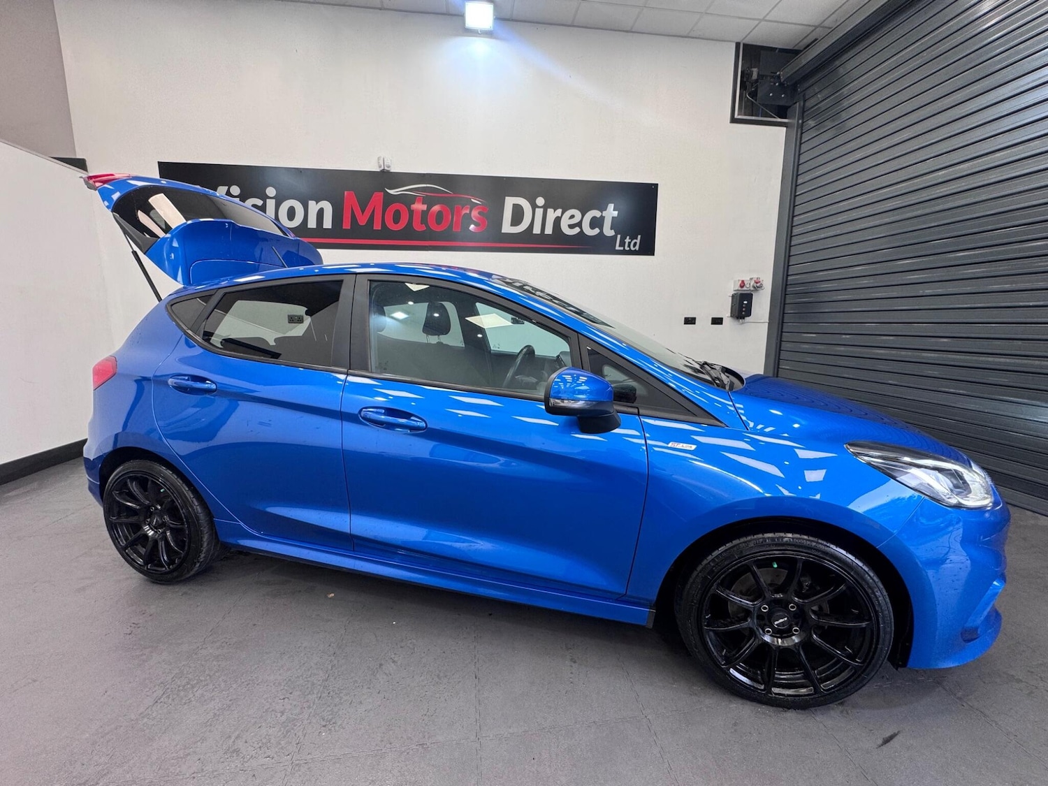 Used Ford Fiesta 2020 for sale - 75781357: Photo 3