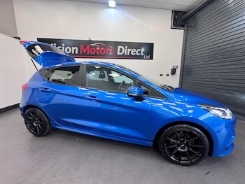 Used Ford Fiesta 2020 for sale - 75781357: Photo