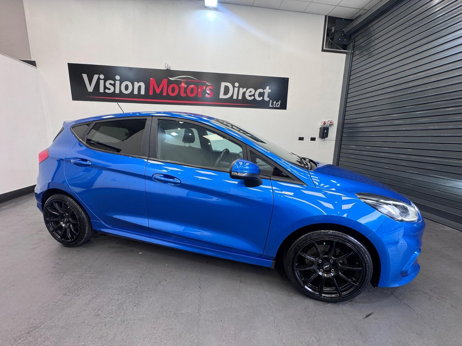 Used Ford Fiesta 2020 for sale - 75781357: Photo 4