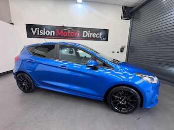 Used Ford Fiesta 2020 for sale - 75781357: Photo