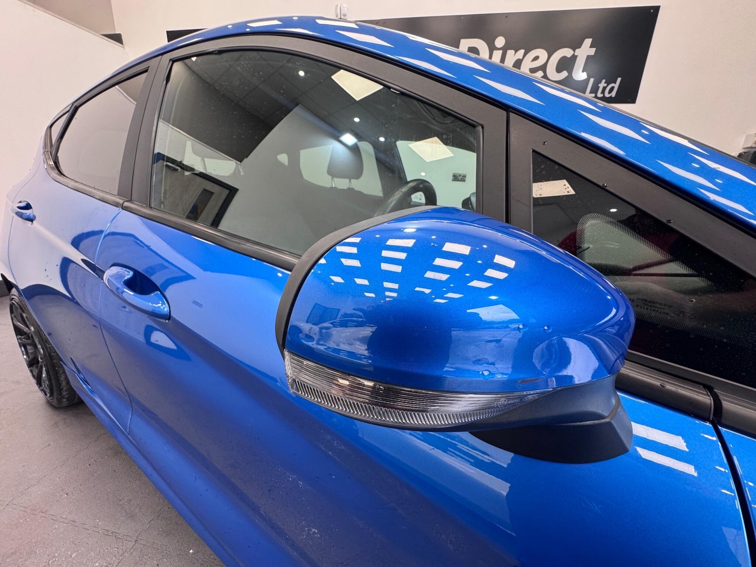 Used Ford Fiesta 2020 for sale - 75781357: Photo 5