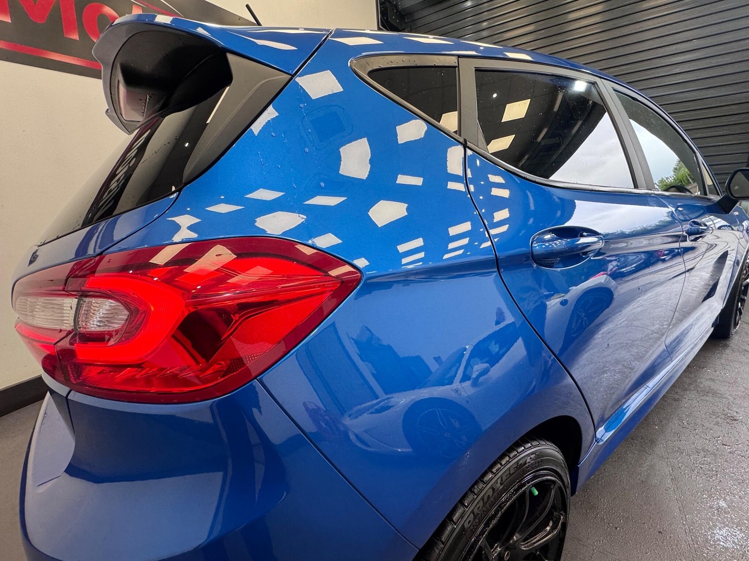 Used Ford Fiesta 2020 for sale - 75781357: Photo 9