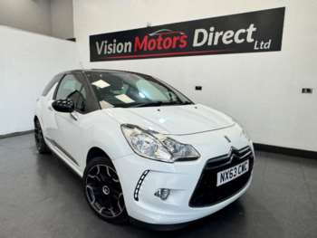 Used Citroen DS3 2013 for sale - 75310171: Photo
