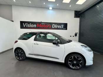 Used Citroen DS3 2013 for sale - 75310171: Photo