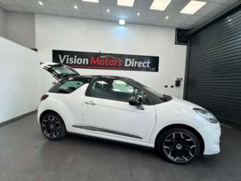 Used Citroen DS3 2013 for sale - 75310171: Photo