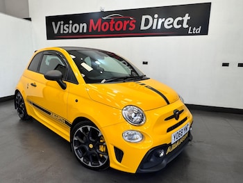 Used Abarth 595 2019 for sale - 75659013: Photo