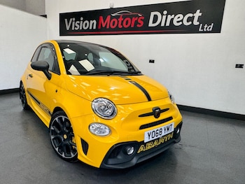 Used Abarth 595 2019 for sale - 75659013: Photo